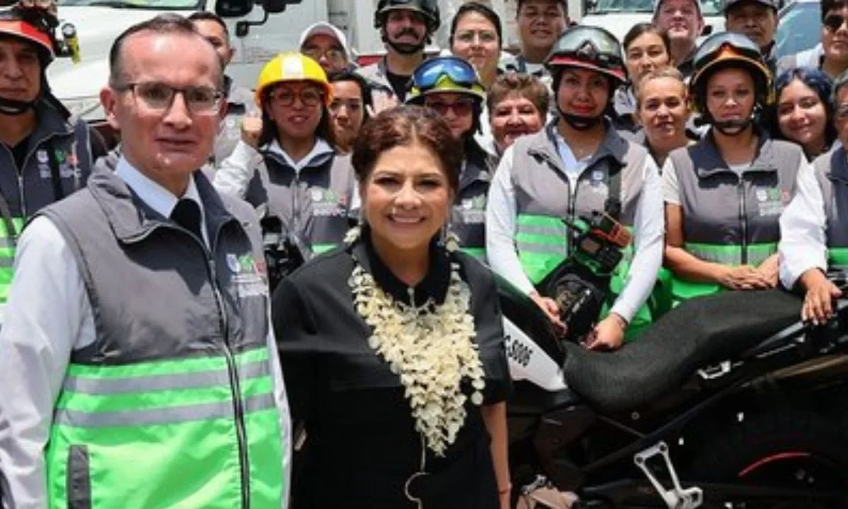 Con el Protocolo Tlaloque se despliega personal capacitado, brigadas y tecnología especializada para atender cualquier emergencia.