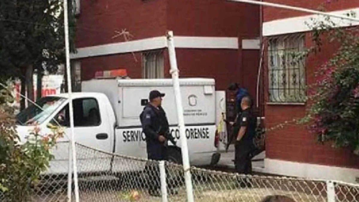 asesinan a familia en Coacalco