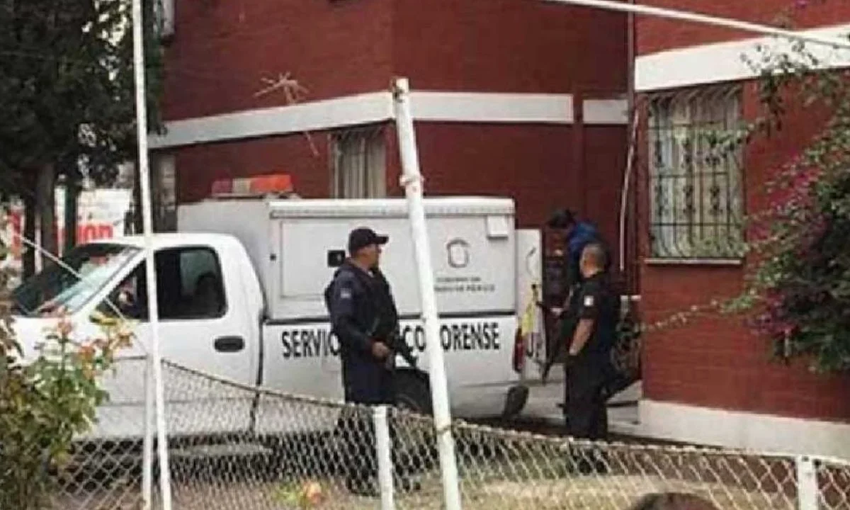 asesinan a familia en Coacalco