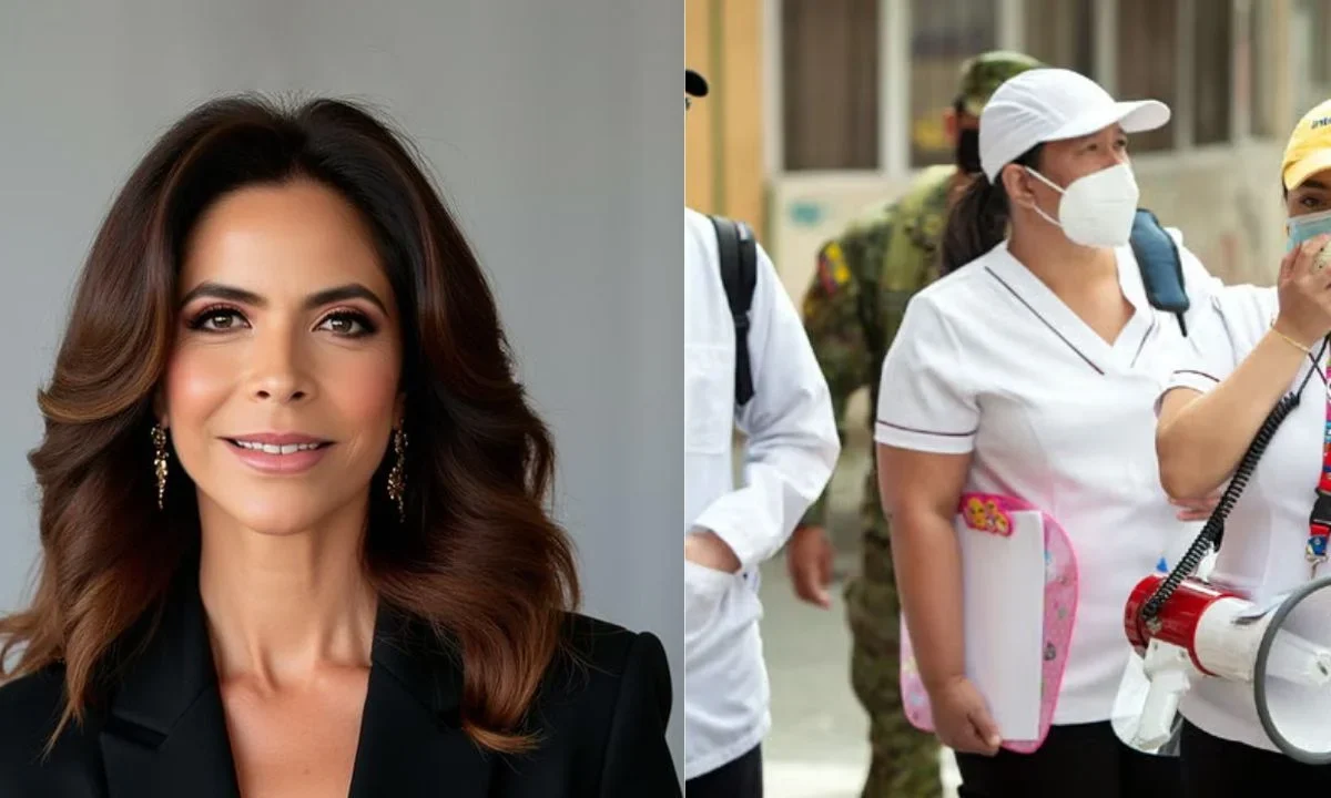 Prioridad para el Gobierno, la salud de los infantes poblanos: Olivia Salomón