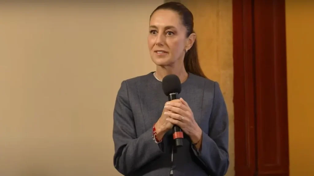 Queremos un acuerdo global con EU que respete el T-MEC: Sheinbaum. Noticias en tiempo real