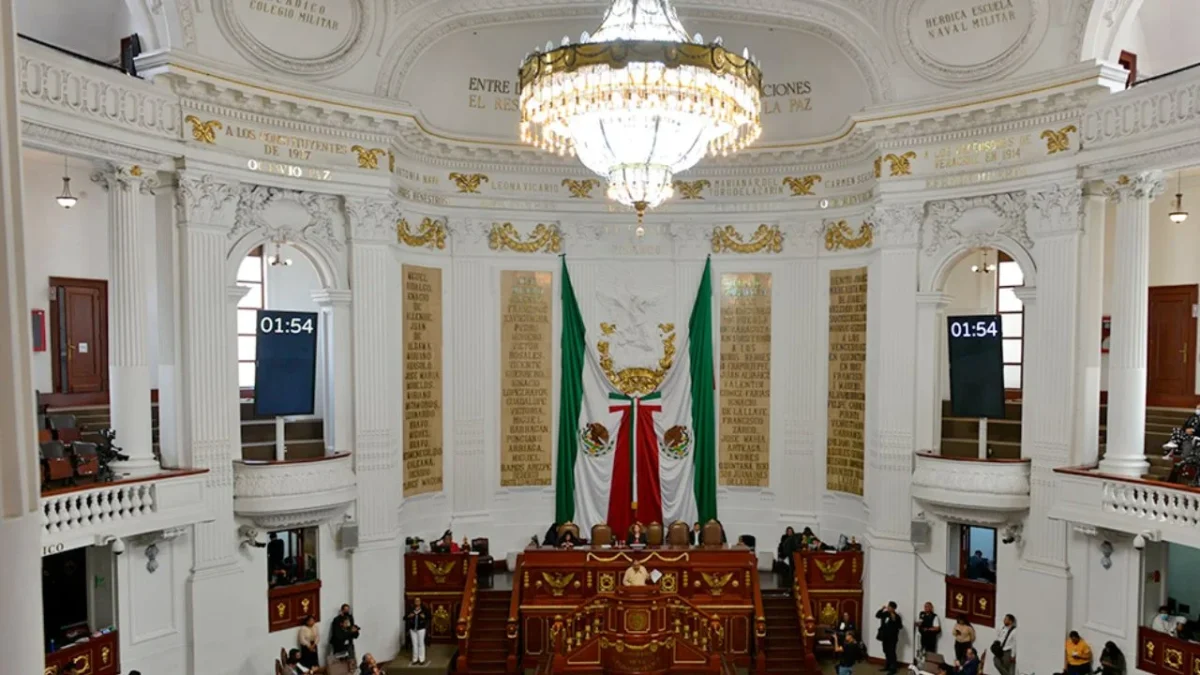 Respalda Morena llamado a reanudar tareas del Poder Judicial de CDMX
