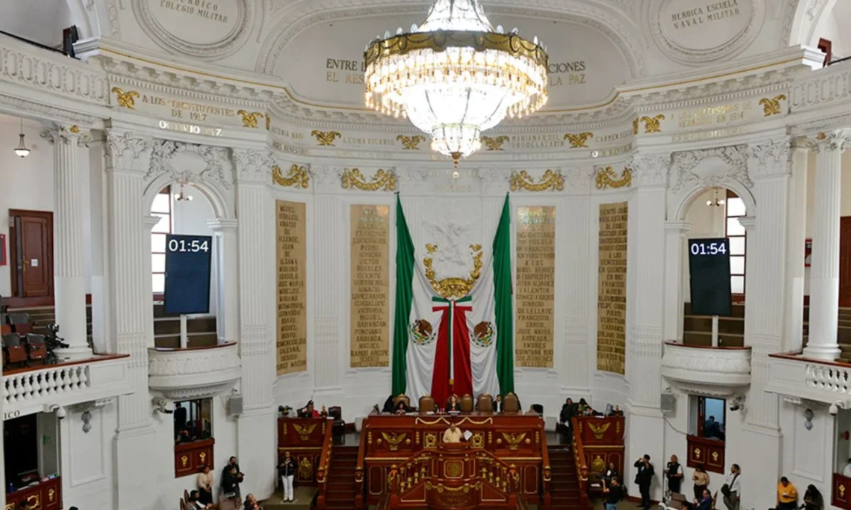 Respalda Morena llamado a reanudar tareas del Poder Judicial de CDMX