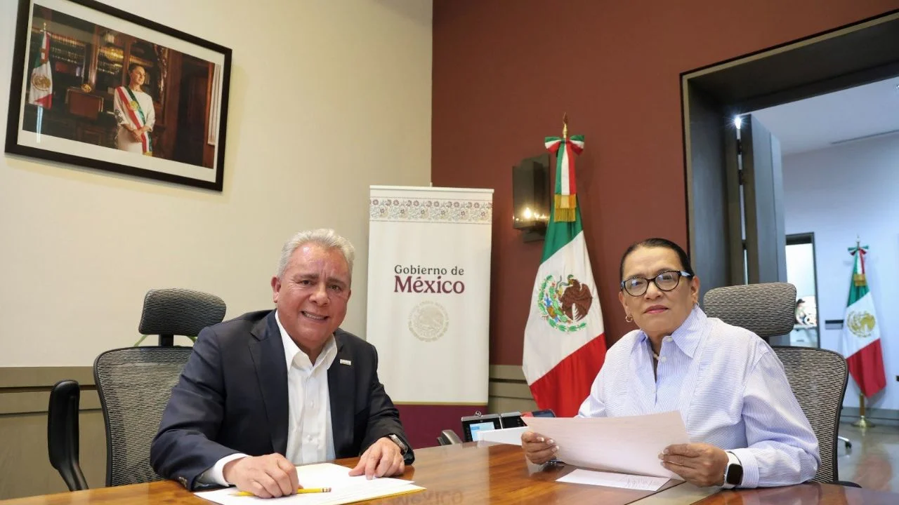 Marco Antonio García Ayala expuso que la unidad prevaleciente entre los 87 sindicatos agrupados que conforman la Central FSTSE