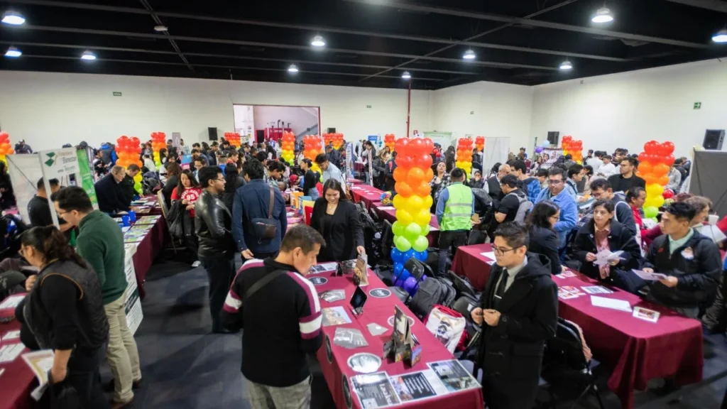 STyFE fomenta inclusión laboral en CDMX con Feria Nacional del Empleo para la Diversidad. Noticias en tiempo real