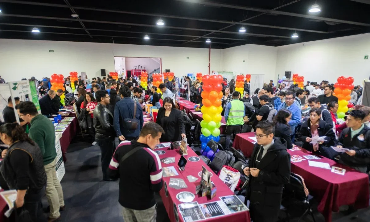 Feria Nacional del Empleo para la Diversidad como estrategia para promover la autonomía económica de integrantes de la población LGBTQI+