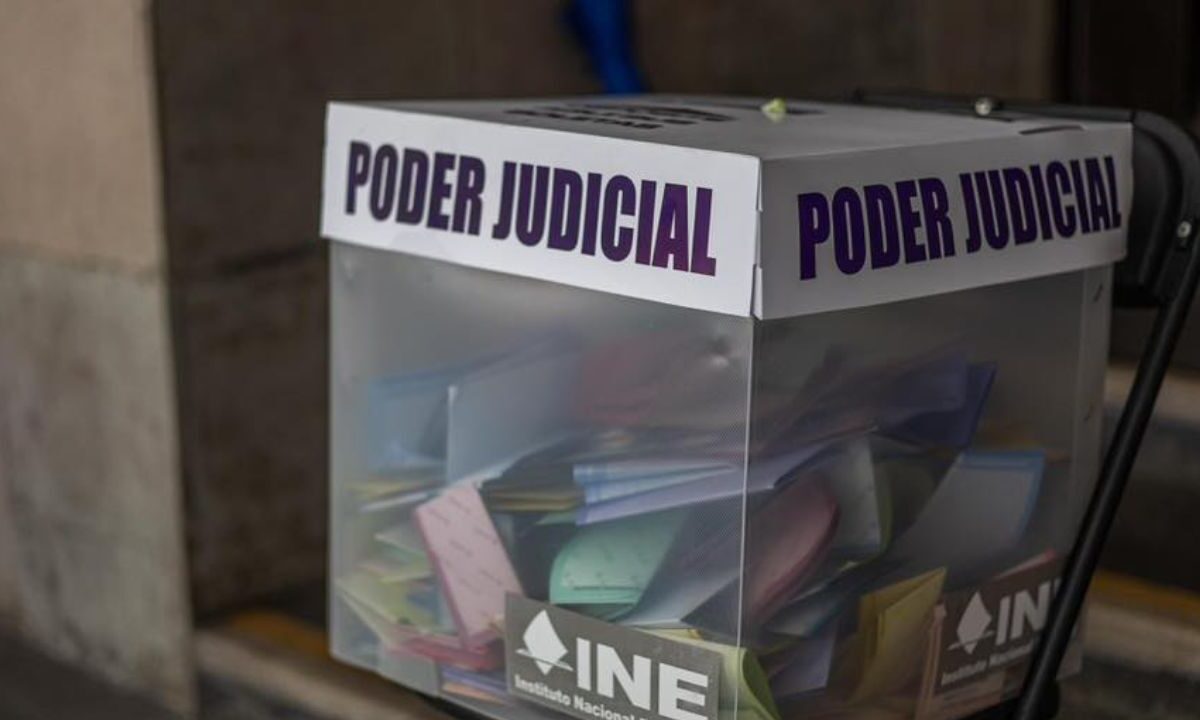 5.5 millones de votos nulos en la elección judicial