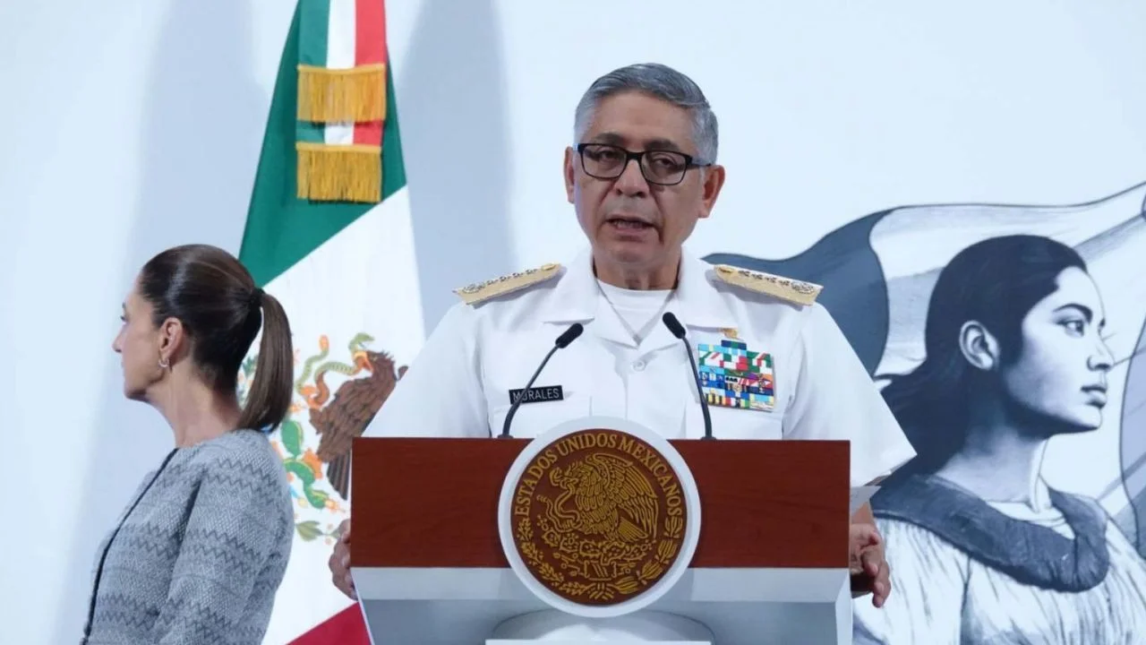 Seguro del Buque Cuauhtémoc es de 24 mdd y se pagarán daños
