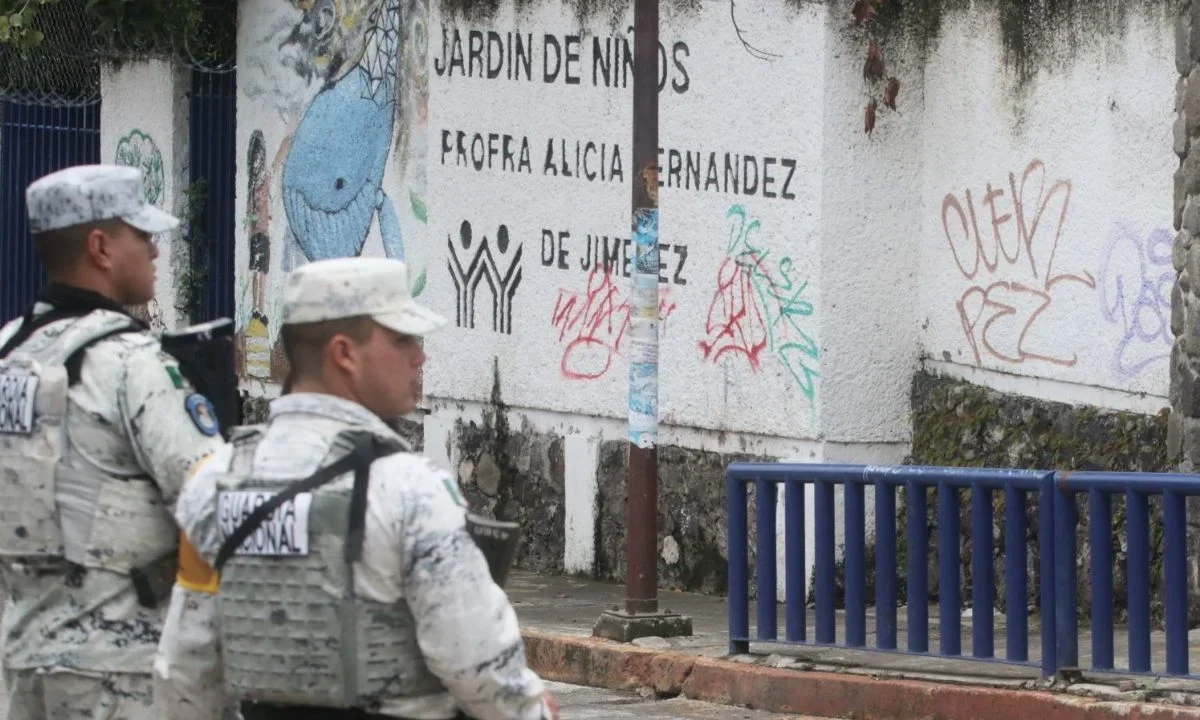 Senado aprueba en Comisiones la Ley de la Guardia Nacional