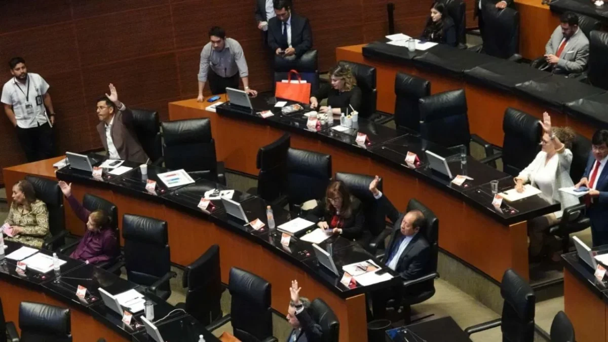 Senado ratifica el nombramiento de 10 cónsules en EU y Canadá
