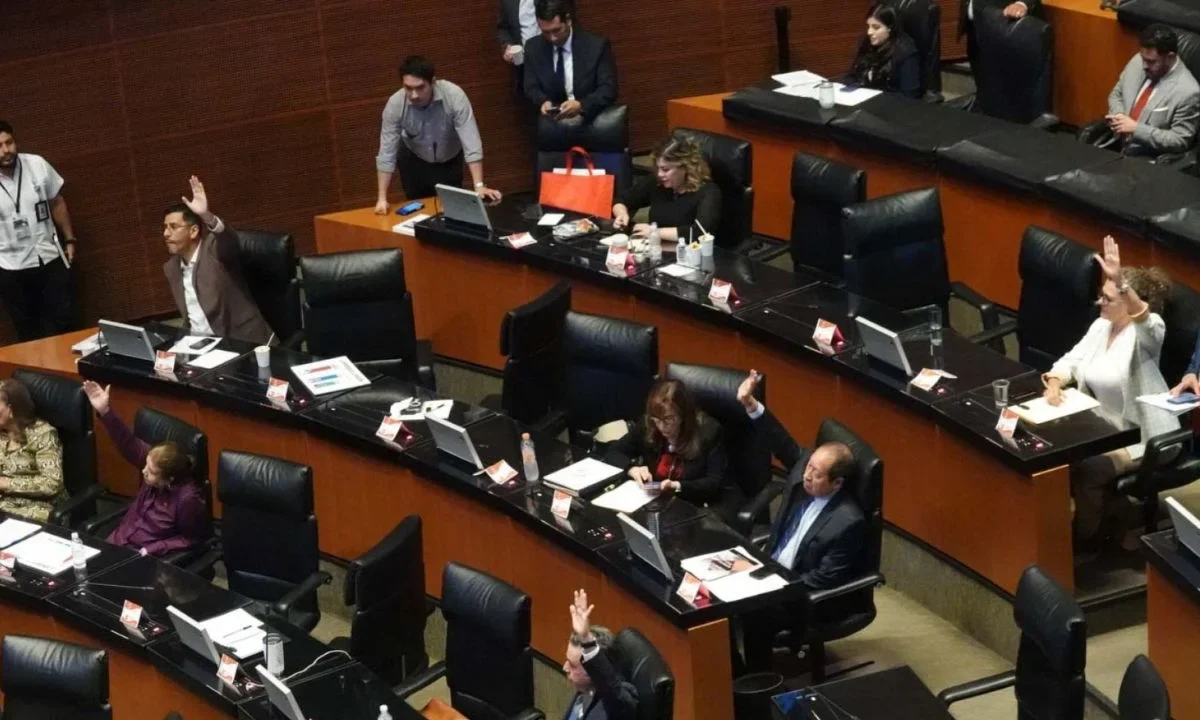 Senado ratifica el nombramiento de 10 cónsules en EU y Canadá