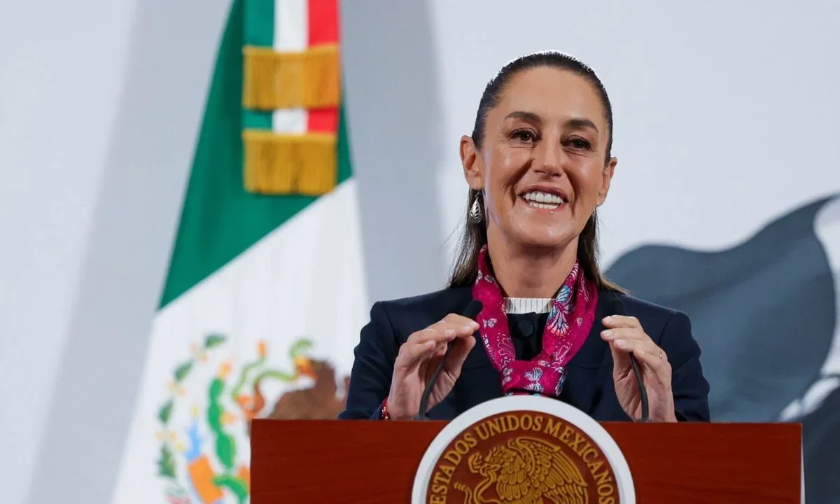 Senadores de Morena felicitan, por su cumpleaños a la presidenta Sheinbaum