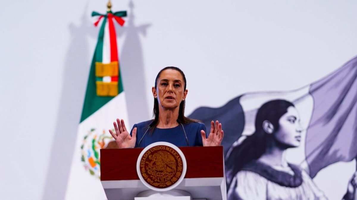 Sheinbaum anuncia visita de Landau para alistar llegada de Rubio