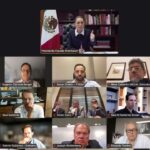 Sheinbaum habla con acereros sobre arancel de Trump