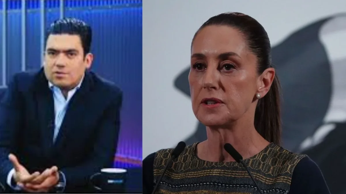 Sheinbaum llama 'frustrada' a oposición y critica opinión de Jorge Romero
