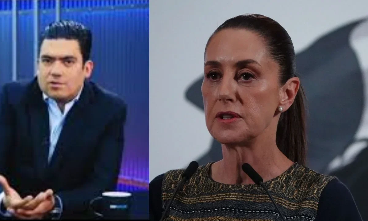 Sheinbaum llama 'frustrada' a oposición y critica opinión de Jorge Romero