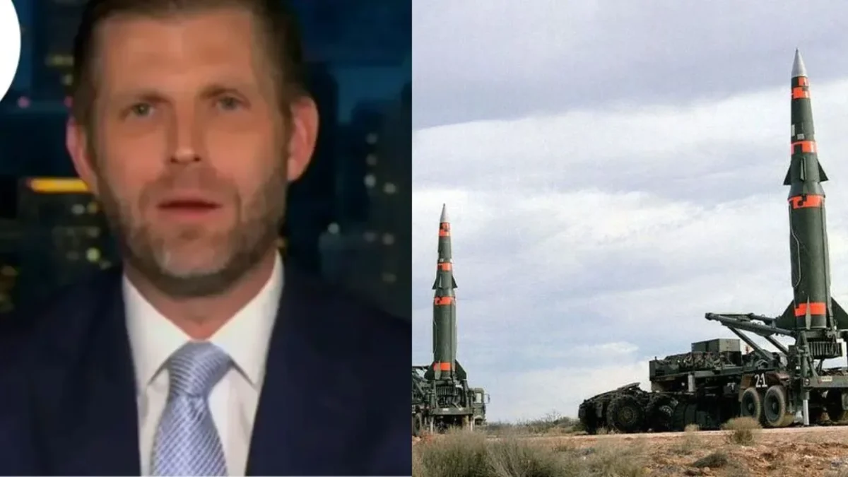 Eric Trump