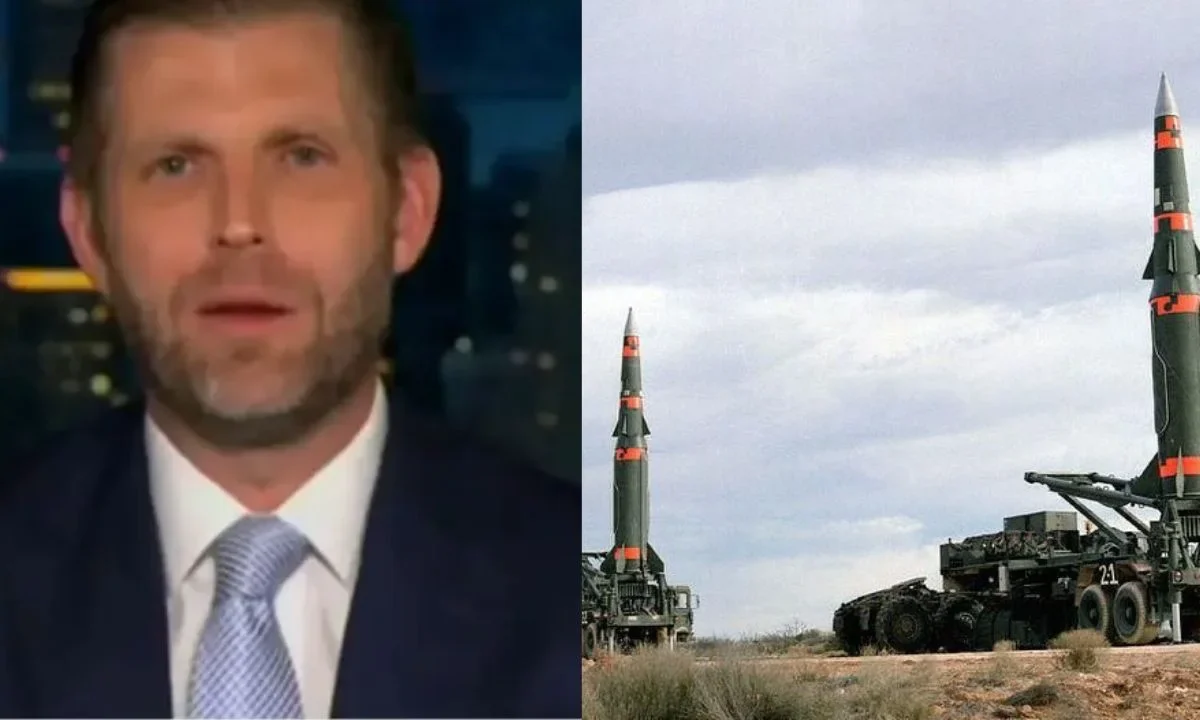 Eric Trump
