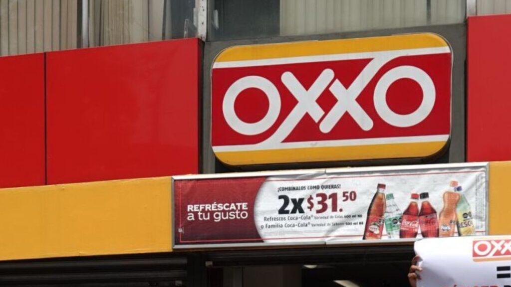 Si ya votaste, acude al OXXO por más cercano por tu café. Noticias en tiempo real