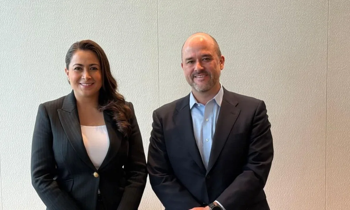 Tere Jiménez destacó la relevancia de este encuentro para que Nissan  Aguascalientes siga consolidándose como una de las plantas más productivas a nivel mundial. 