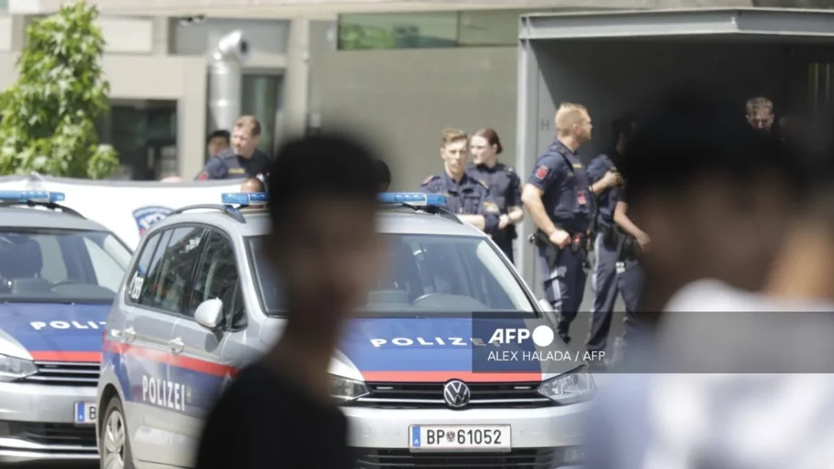 Tiroteo en escuela de Austria deja al menos 10 muertos