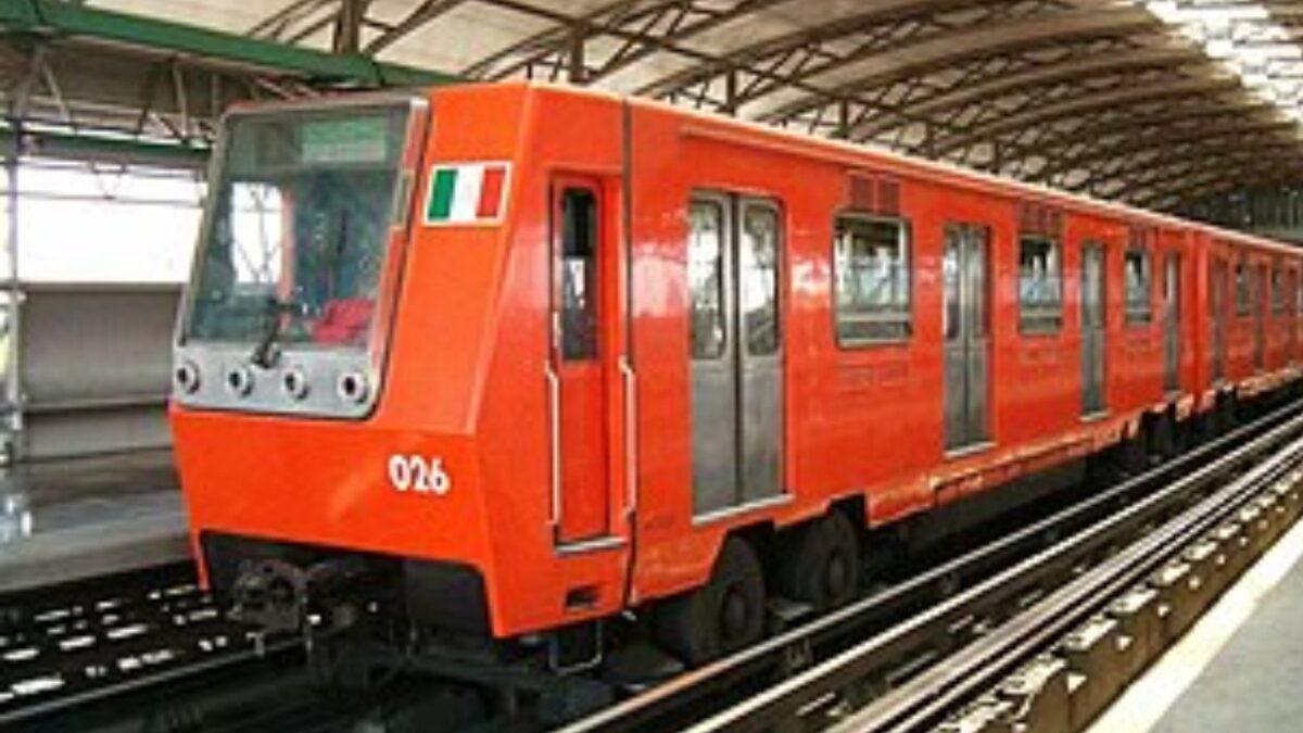Implementan en el Metro marcha segura tras presencia de lluvias