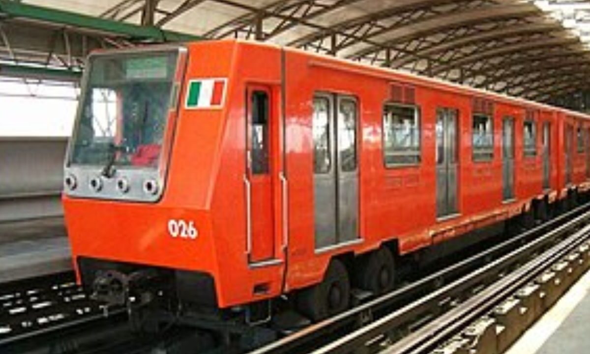 Implementan en el Metro marcha segura tras presencia de lluvias