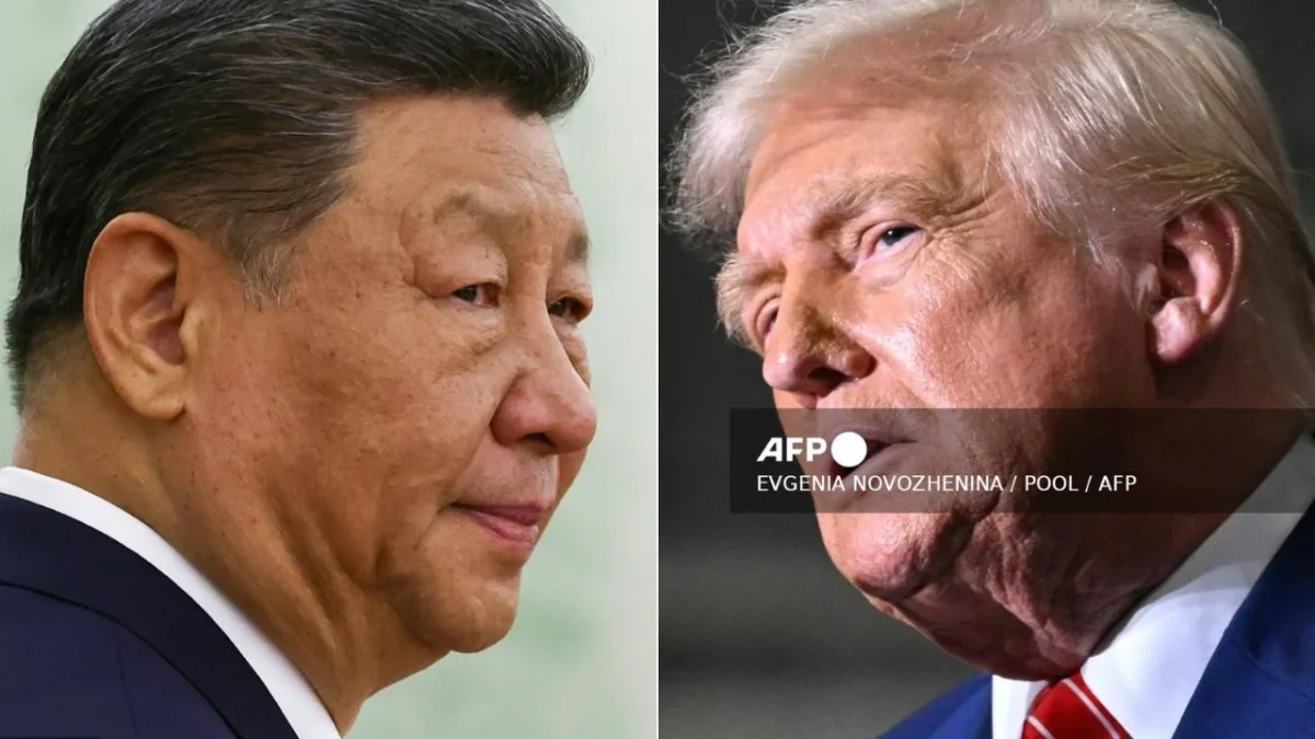 Donald Trump acuerda nuevas conversaciones comerciales con China, un día después de llamar a su homólogo chino Xi Jinping