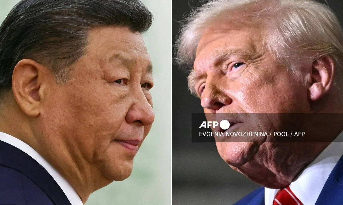 Donald Trump acuerda nuevas conversaciones comerciales con China, un día después de llamar a su homólogo chino Xi Jinping