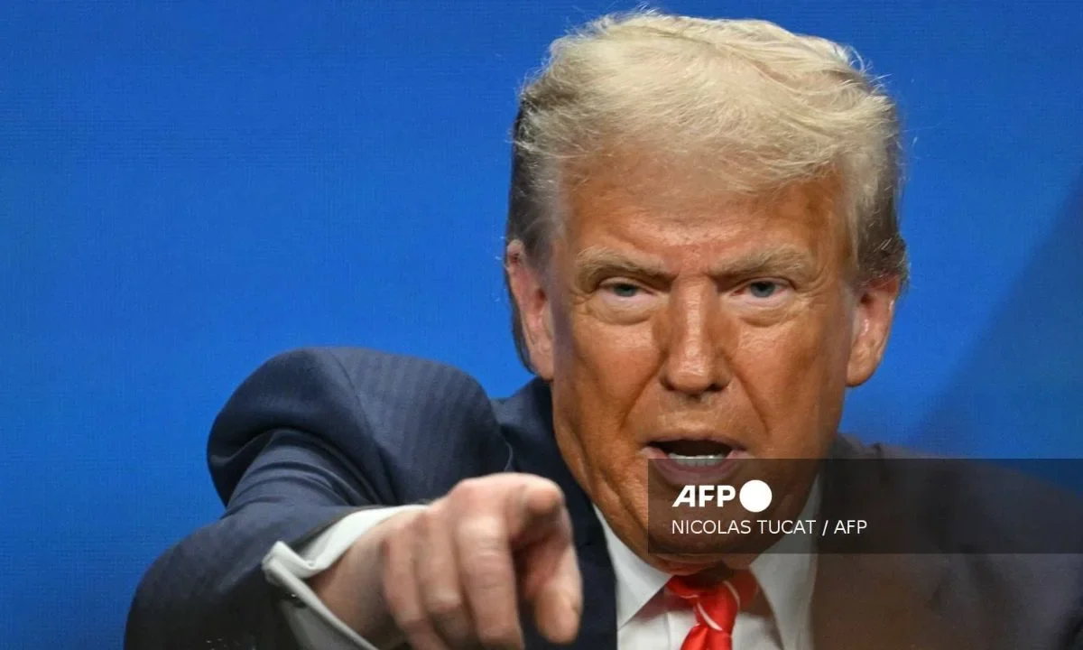 Trump asegura que destruyó totalmente las instalaciones nucleares de Irán