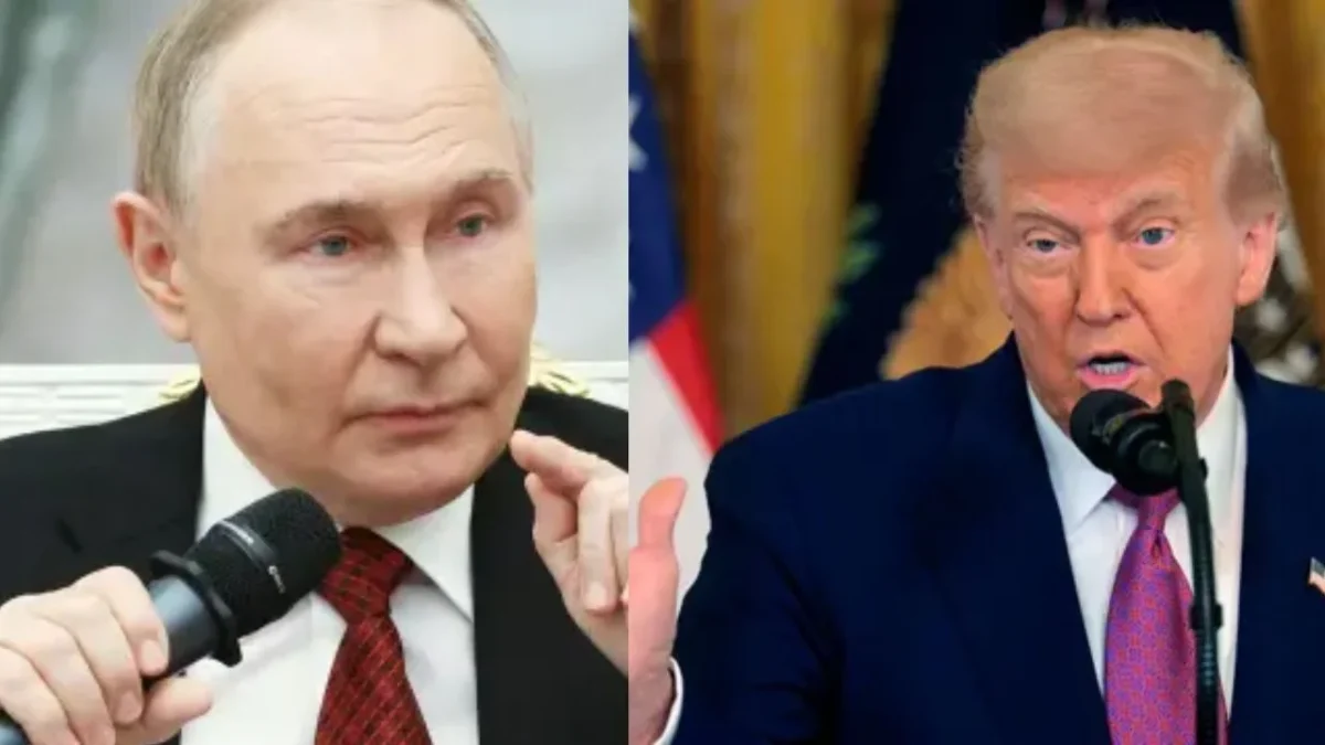 Trump le dice a Putin que antes de mediar la guerra en Medio Oriente ponga fin a la guerra de Ucrania