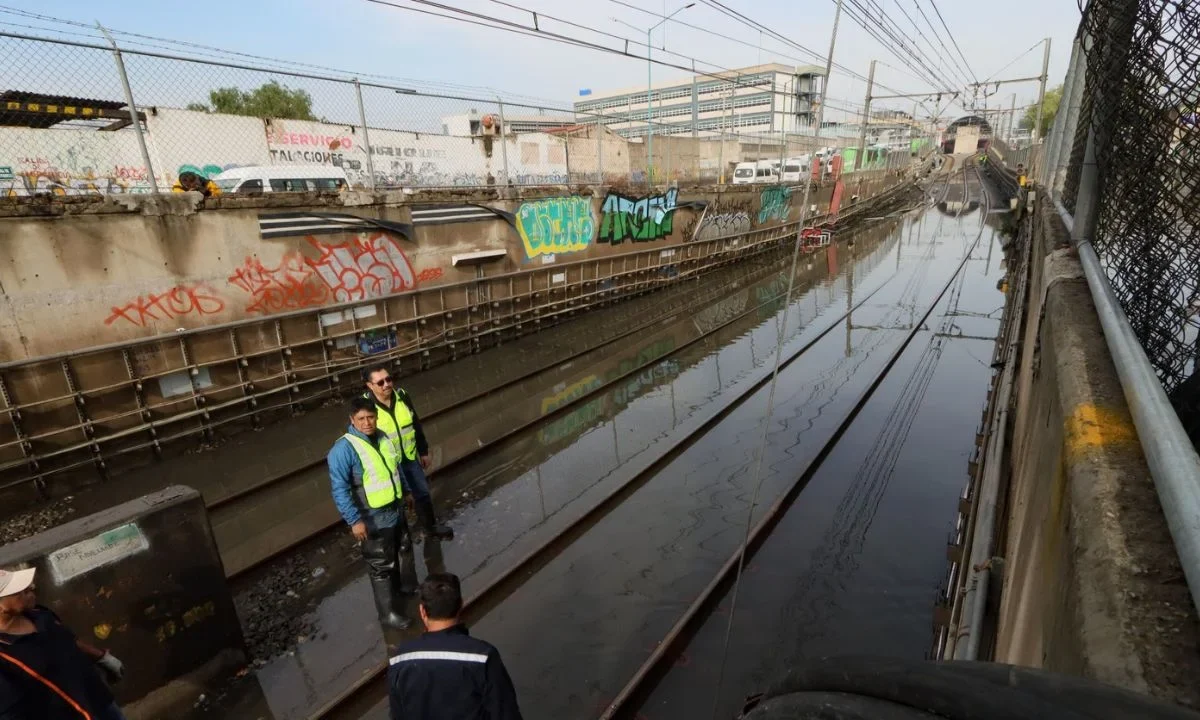 Urgen aprobar Ley de cosecha de lluvia en CDMX