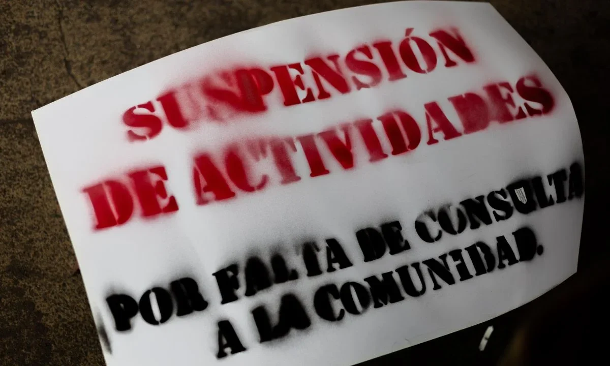 Vecinos de Iztacalco denuncian falta de consulta en proyecto de Utopía