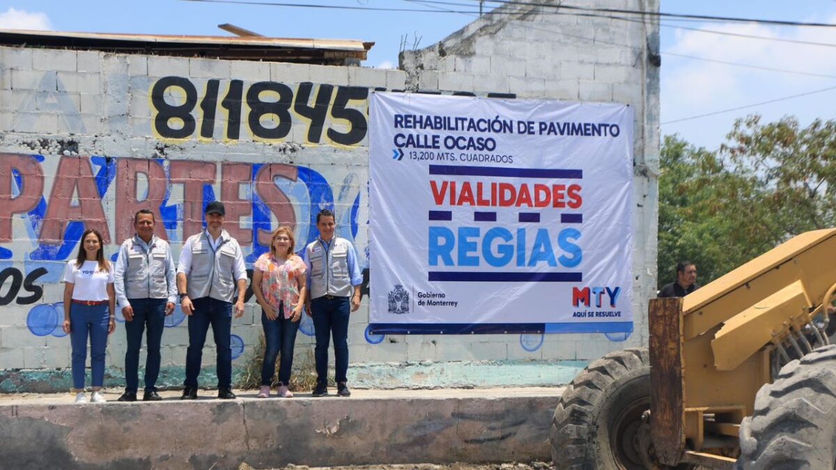 Monterrey se renueva con avenidas nuevas por 'Vialidades Regias'