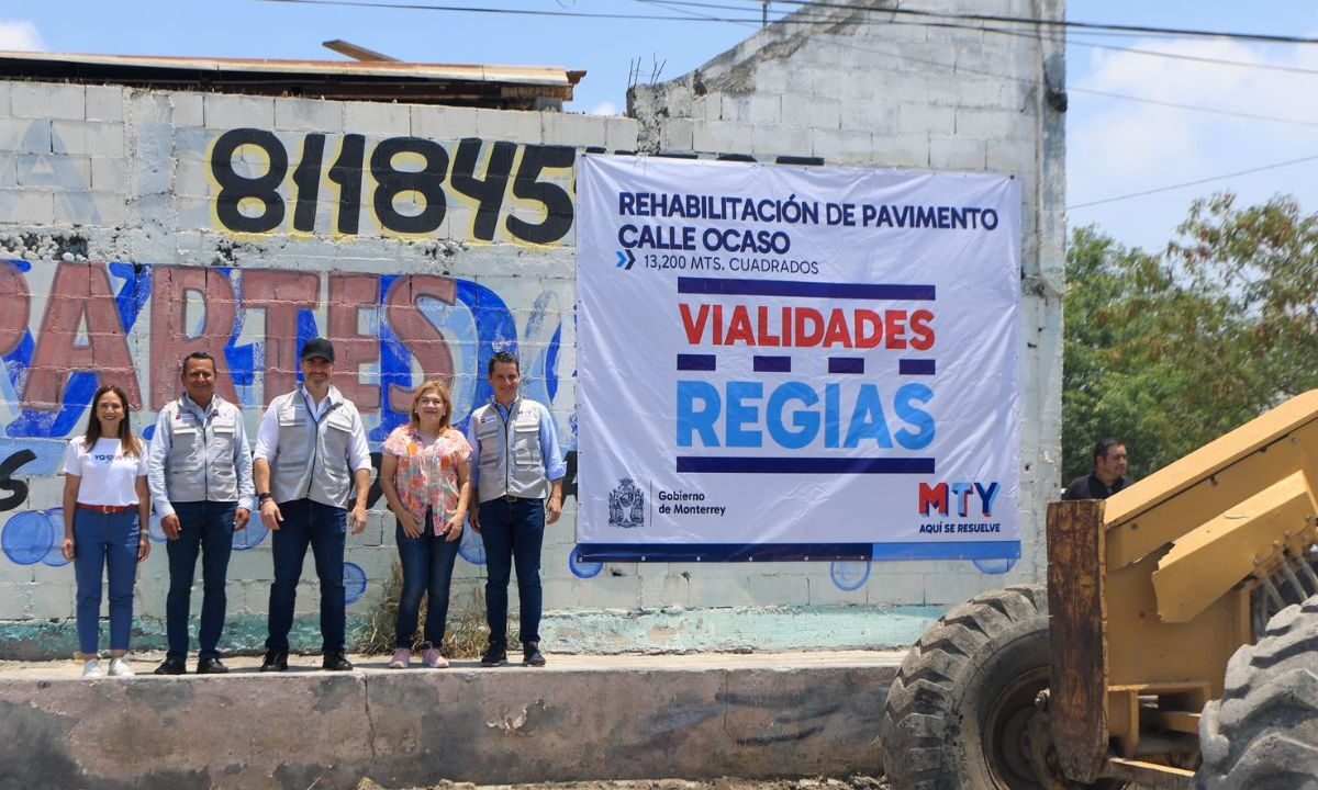 Monterrey se renueva con avenidas nuevas por 'Vialidades Regias'