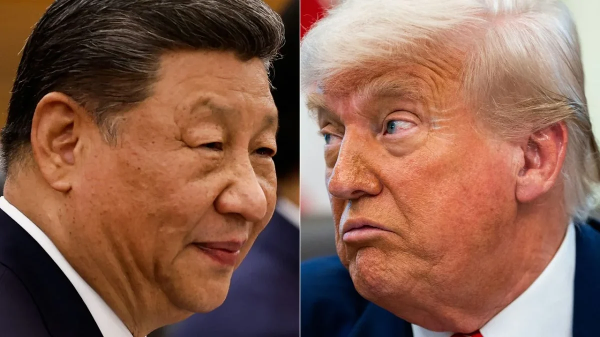 La llamada entre Xi Jinping y Donald Trump tiene lugar en un momento en que los dos países se acusan recíprocamente de poner en peligro la tregua comercial