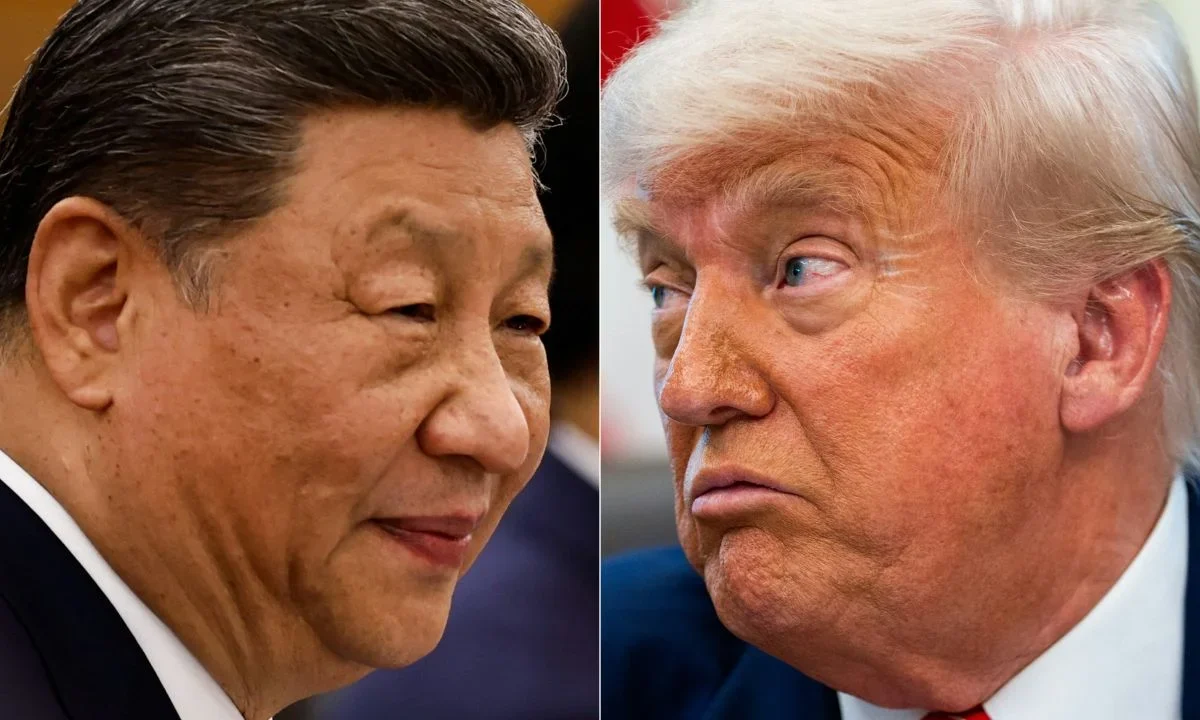 La llamada entre Xi Jinping y Donal Trump tiene lugar en un momento en que los dos países se acusan recíprocamente de poner en peligro la tregua comercial