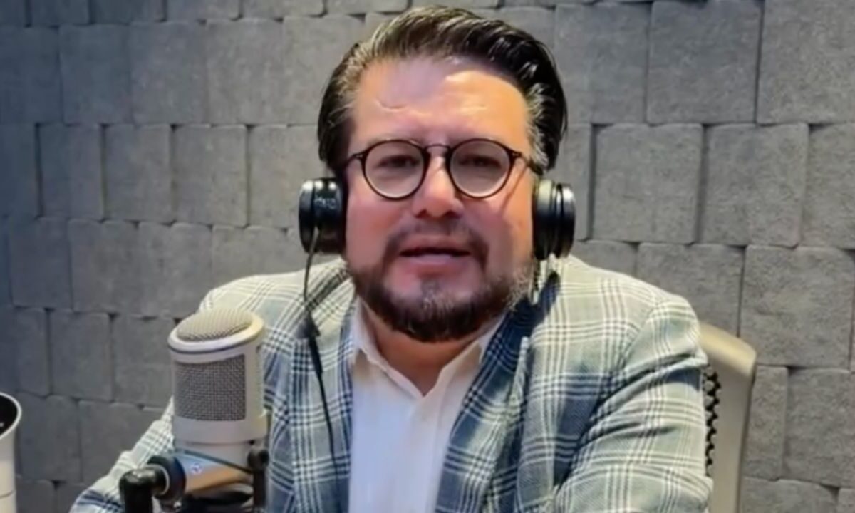 A partir de este lunes 23 de junio, el programa A La Una del periodista Salvador García Soto se muda a las plataformas digitales.