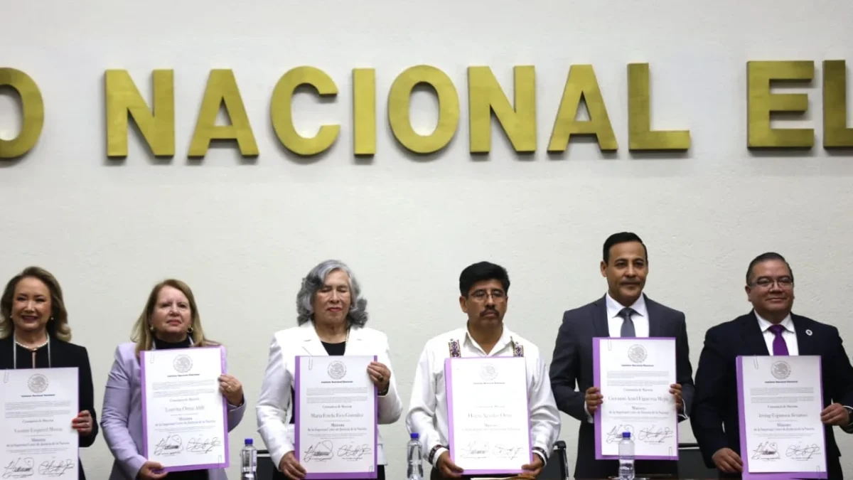 Hugo Aguilar defendió su elección como ministro