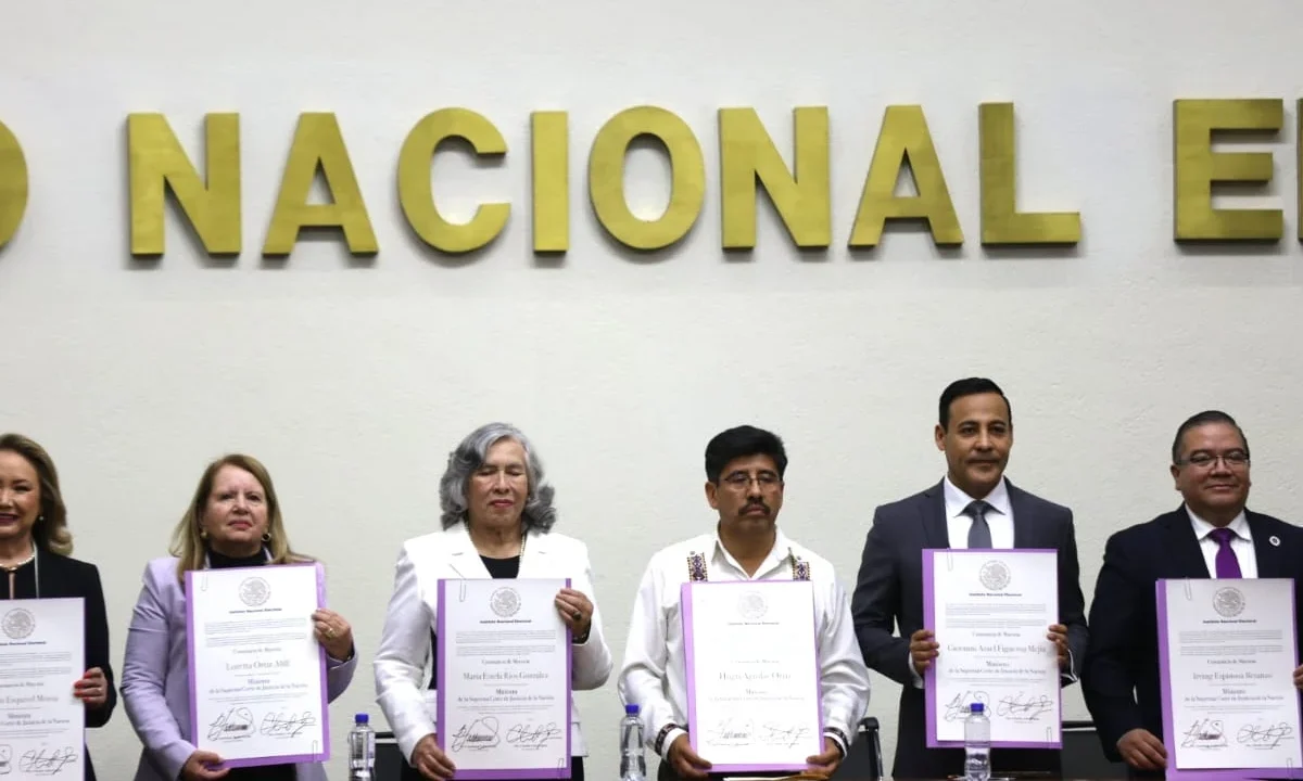Hugo Aguilar defendió su elección como ministro