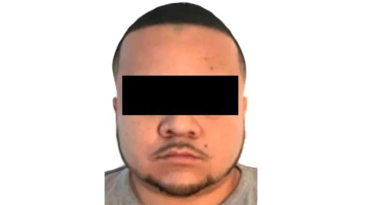 Detienen a Santos "R" alias el "M-47",, presunto autor intelectual de la muerte de Grupo Fugitivo