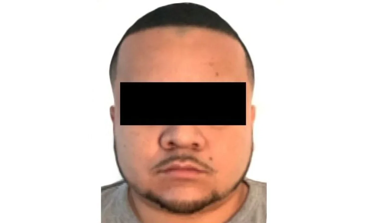 Detienen a Santos "R" alias el "M-47",, presunto autor intelectual de la muerte de Grupo Fugitivo