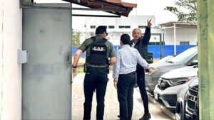 El exedil dejó la alcaldía de Ahome el 1 de mayo, previo a la sesión donde el Congreso de Sinaloa votara su desafuero.