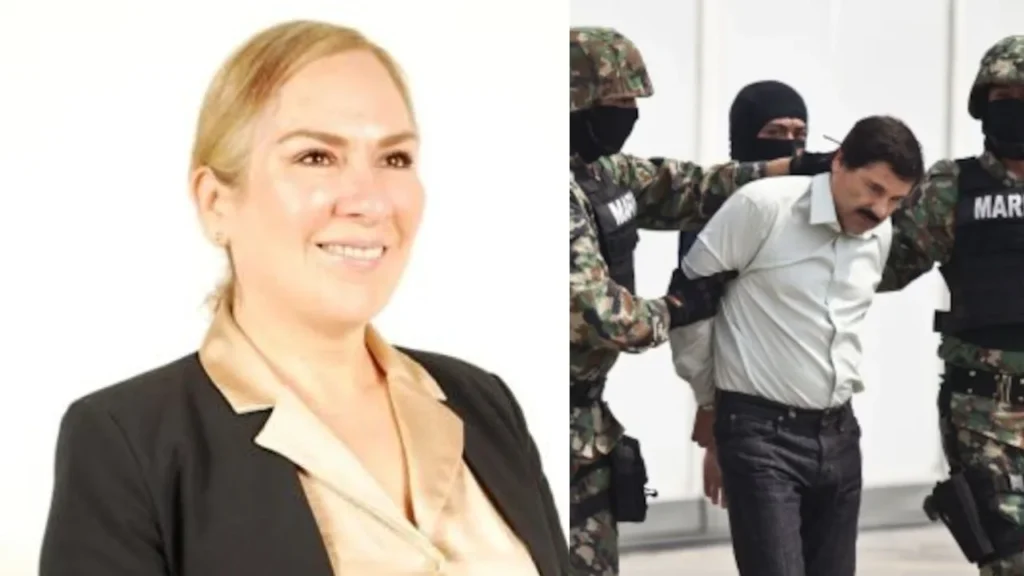 Abogada de El Chapo se perfila como juzgadora electa en Chihuahua. Noticias en tiempo real