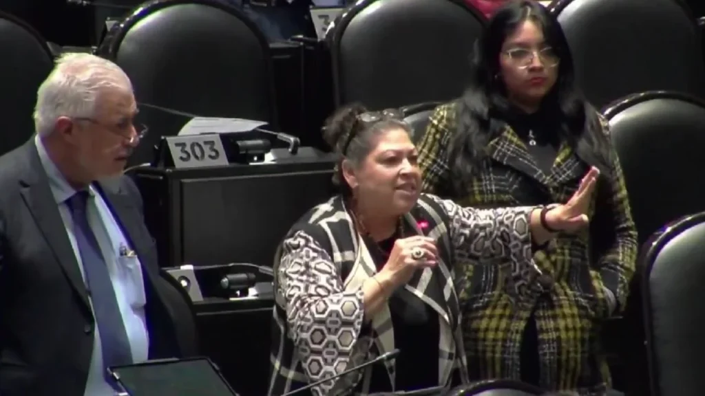 “¡Actualícense ignorantes!”: Diputada de Morena dice usar IA para leer dictamen de 205 páginas en 15 minutos. Noticias en tiempo real