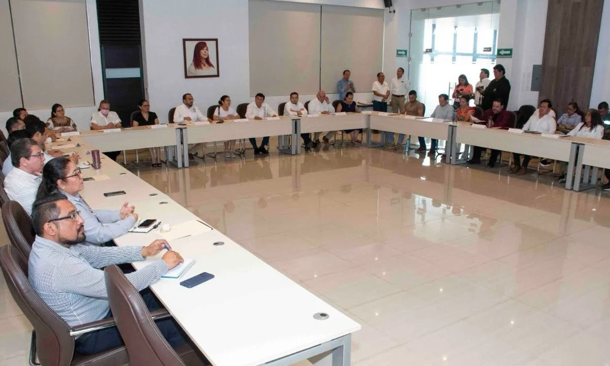 Personal del sector salud del municipio de Carmen, tomó cursos para prevenir, detectar y tratar la miasis en humanos.