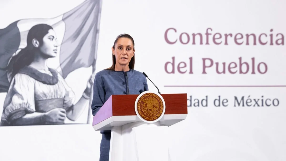 Acudirá Sheinbaum a Cumbre G7 y prevé reunión con Donald Trump