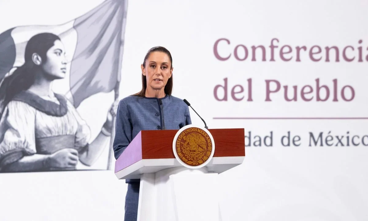 Acudirá Sheinbaum a Cumbre G7 y prevé reunión con Donald Trump