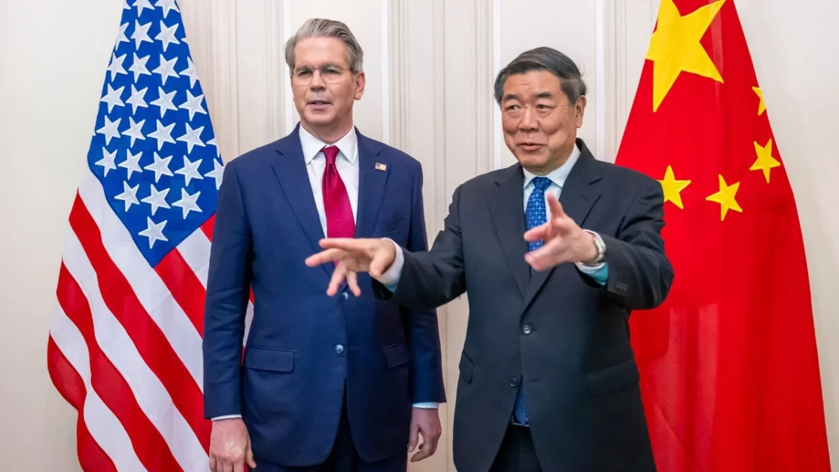 Las tierras raras chinas son clave; EE. UU. busca reactivar su exportación.
