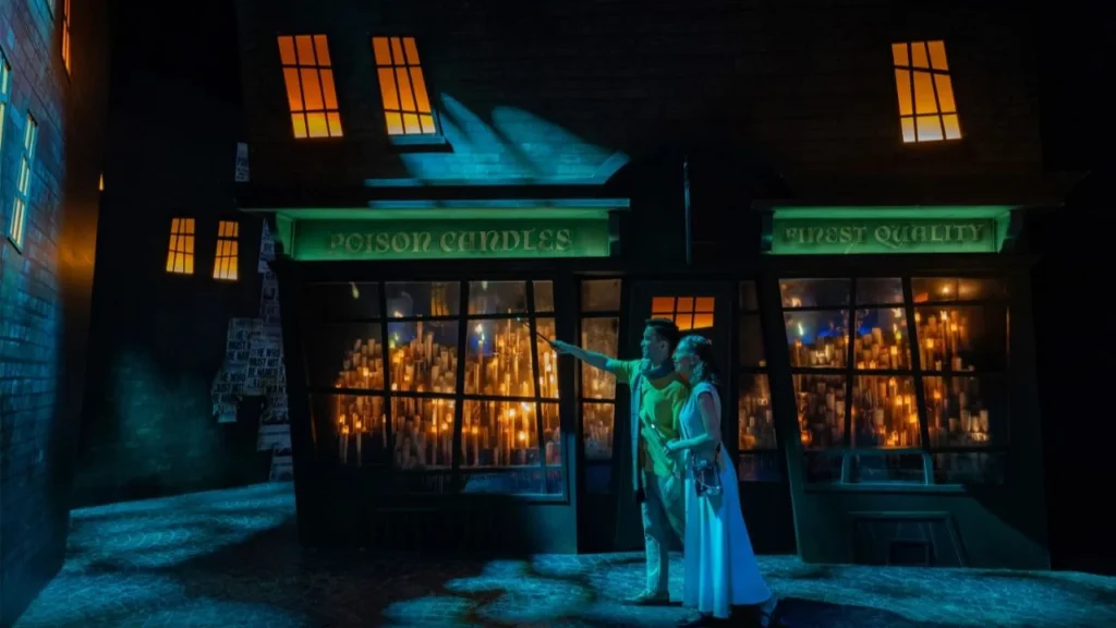 Los precios de los boletos van desde los 790 a los 990 pesos. Visita harrypottervisionsofmagic.mx, para obtener información adicional